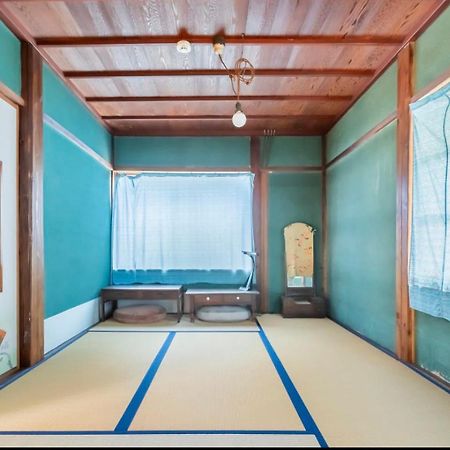 囲炉裏町家guesthouse Fujita 一棟貸切 Villa 無料駐車場 Hakusan Eksteriør billede