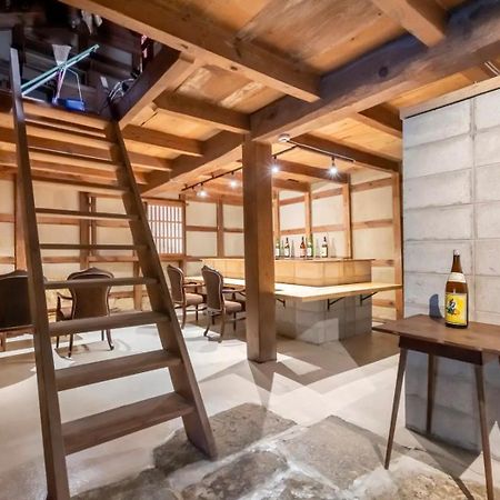 囲炉裏町家guesthouse Fujita 一棟貸切 Villa 無料駐車場 Hakusan Eksteriør billede