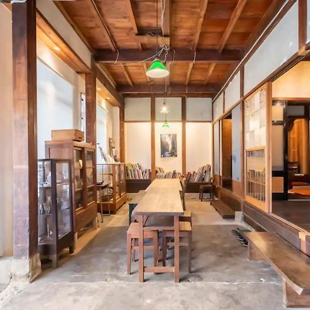 囲炉裏町家guesthouse Fujita 一棟貸切 Villa 無料駐車場 Hakusan Eksteriør billede