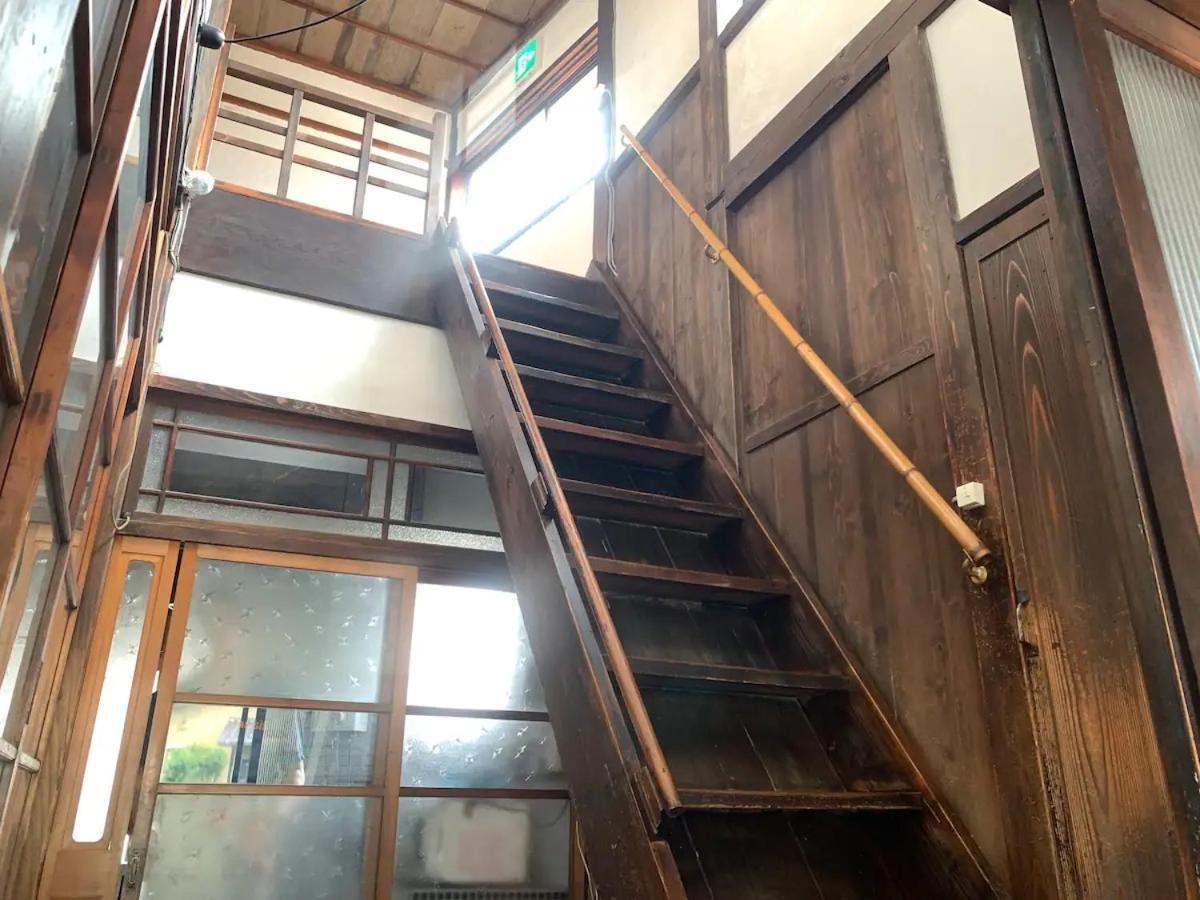 囲炉裏町家guesthouse Fujita 一棟貸切 Villa 無料駐車場 Hakusan Eksteriør billede