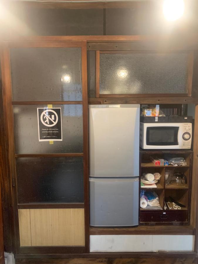 囲炉裏町家guesthouse Fujita 一棟貸切 Villa 無料駐車場 Hakusan Eksteriør billede
