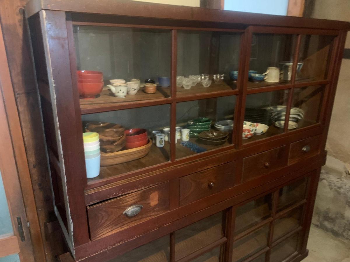 囲炉裏町家guesthouse Fujita 一棟貸切 Villa 無料駐車場 Hakusan Eksteriør billede