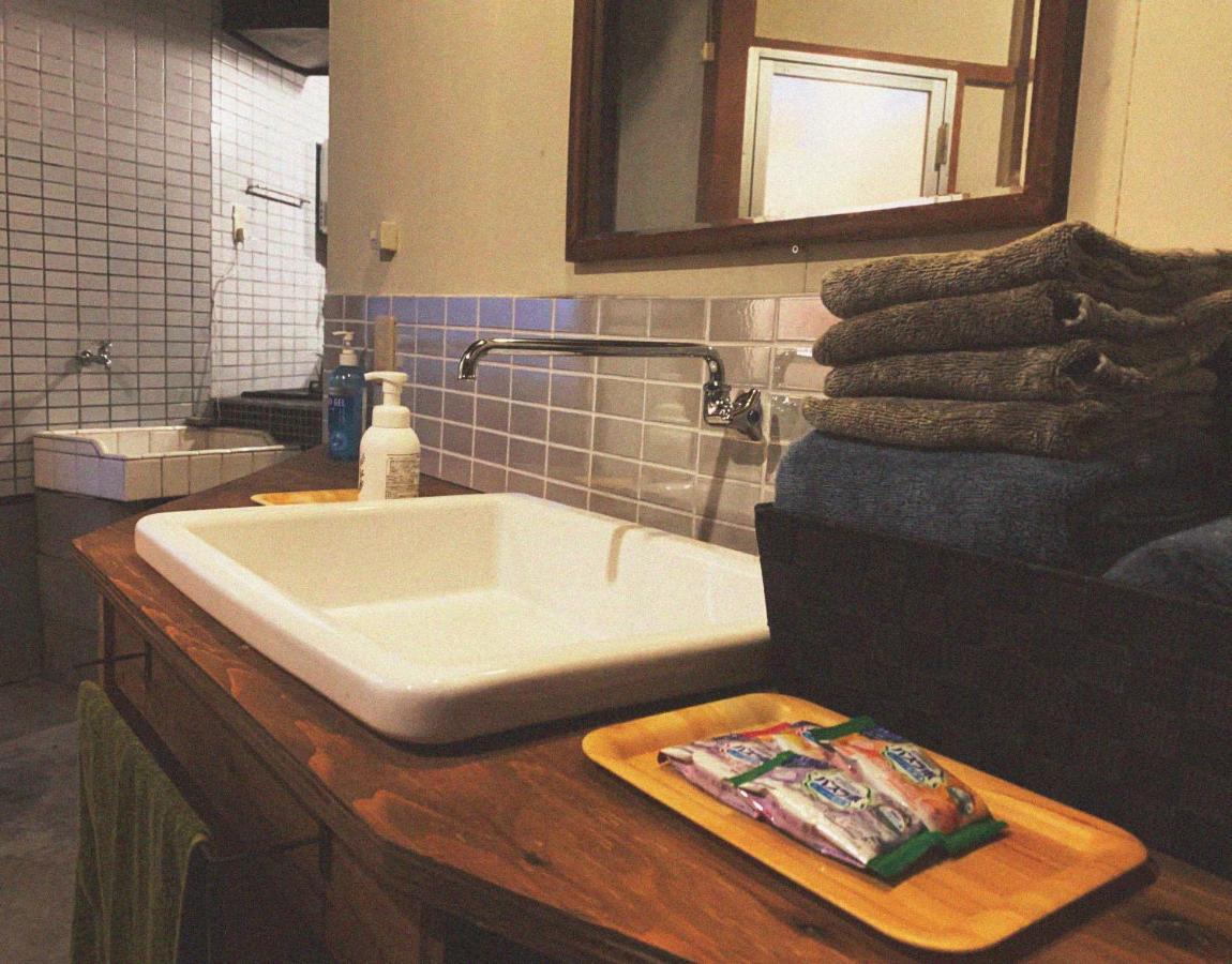 囲炉裏町家guesthouse Fujita 一棟貸切 Villa 無料駐車場 Hakusan Eksteriør billede