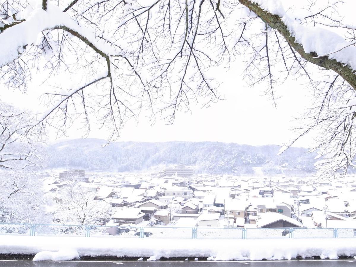 囲炉裏町家guesthouse Fujita 一棟貸切 Villa 無料駐車場 Hakusan Eksteriør billede