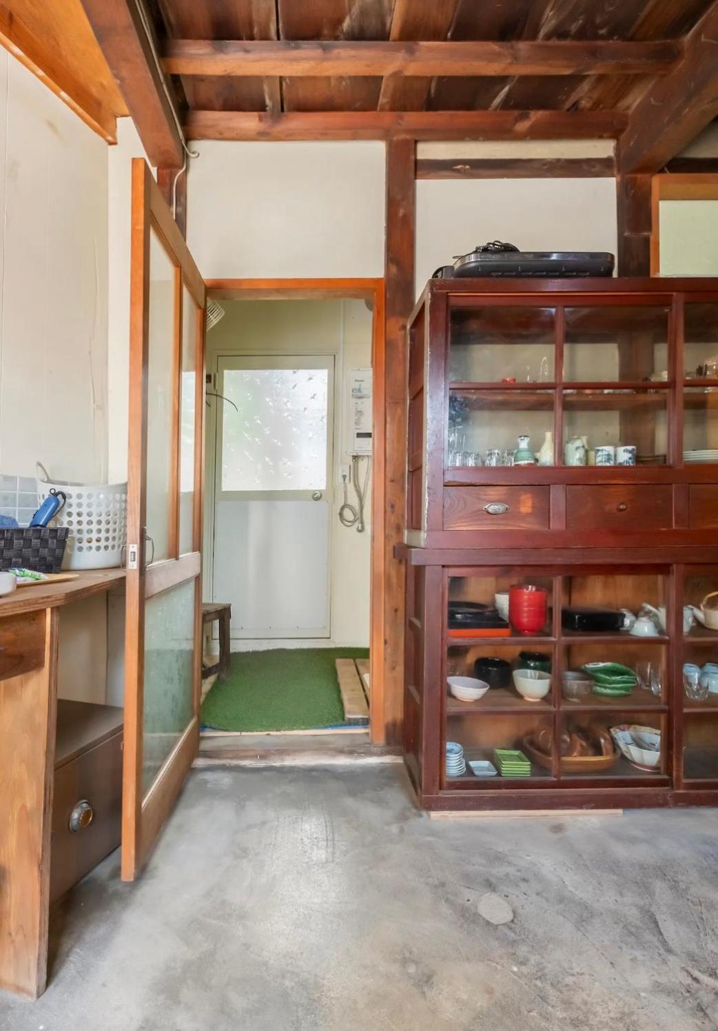 囲炉裏町家guesthouse Fujita 一棟貸切 Villa 無料駐車場 Hakusan Eksteriør billede
