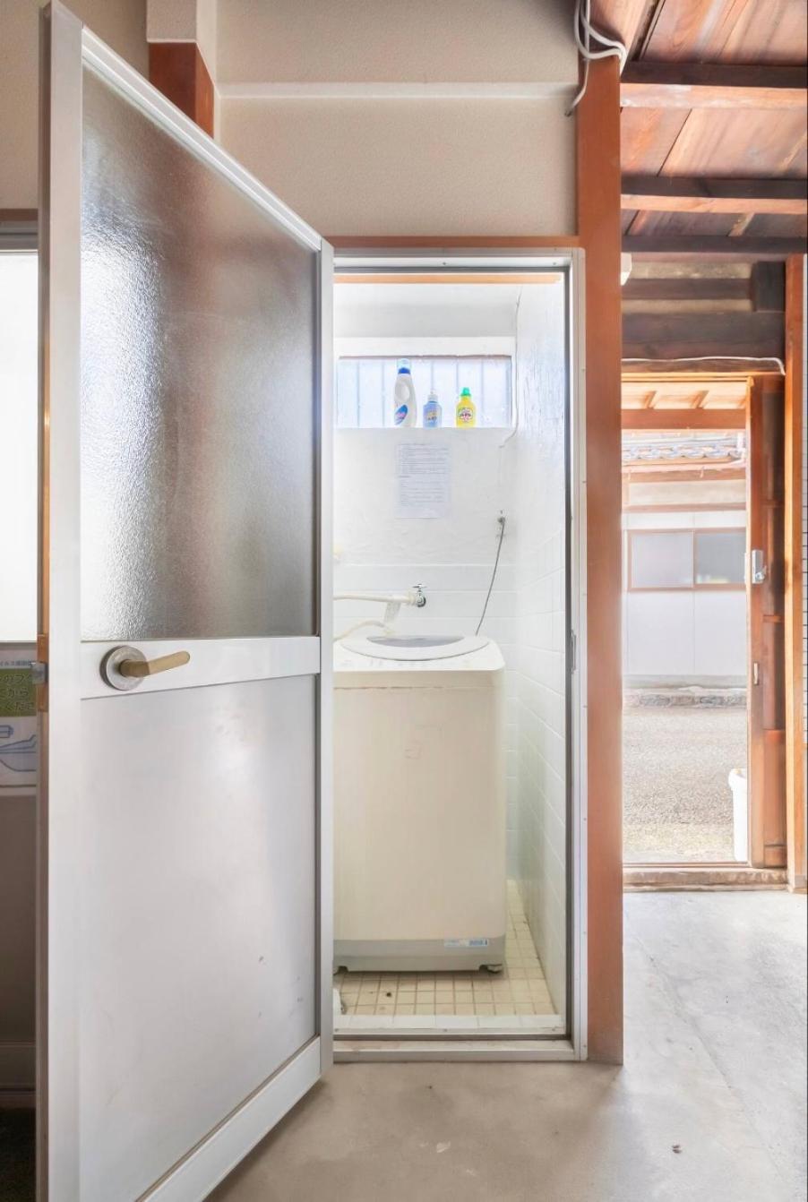囲炉裏町家guesthouse Fujita 一棟貸切 Villa 無料駐車場 Hakusan Eksteriør billede