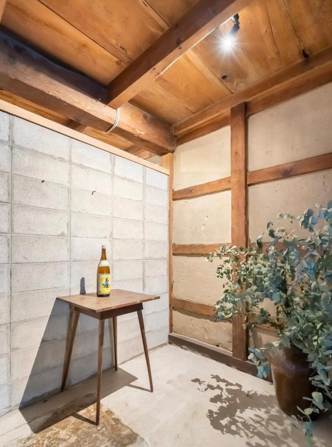 囲炉裏町家guesthouse Fujita 一棟貸切 Villa 無料駐車場 Hakusan Eksteriør billede