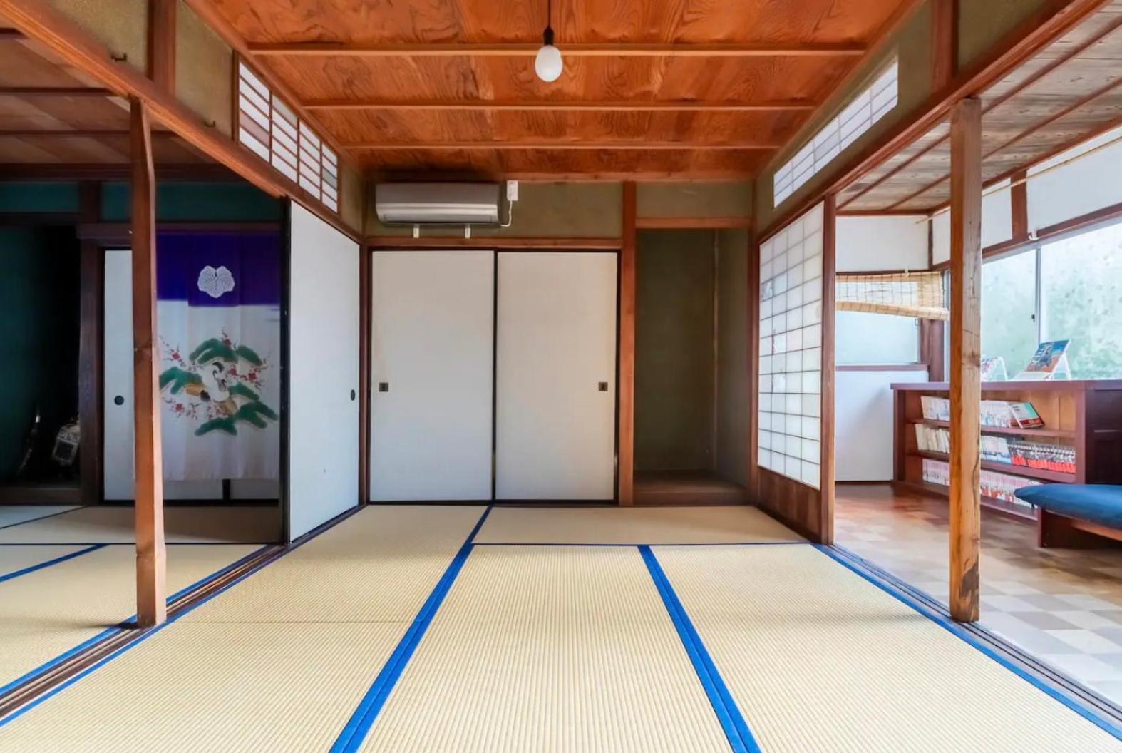 囲炉裏町家guesthouse Fujita 一棟貸切 Villa 無料駐車場 Hakusan Eksteriør billede
