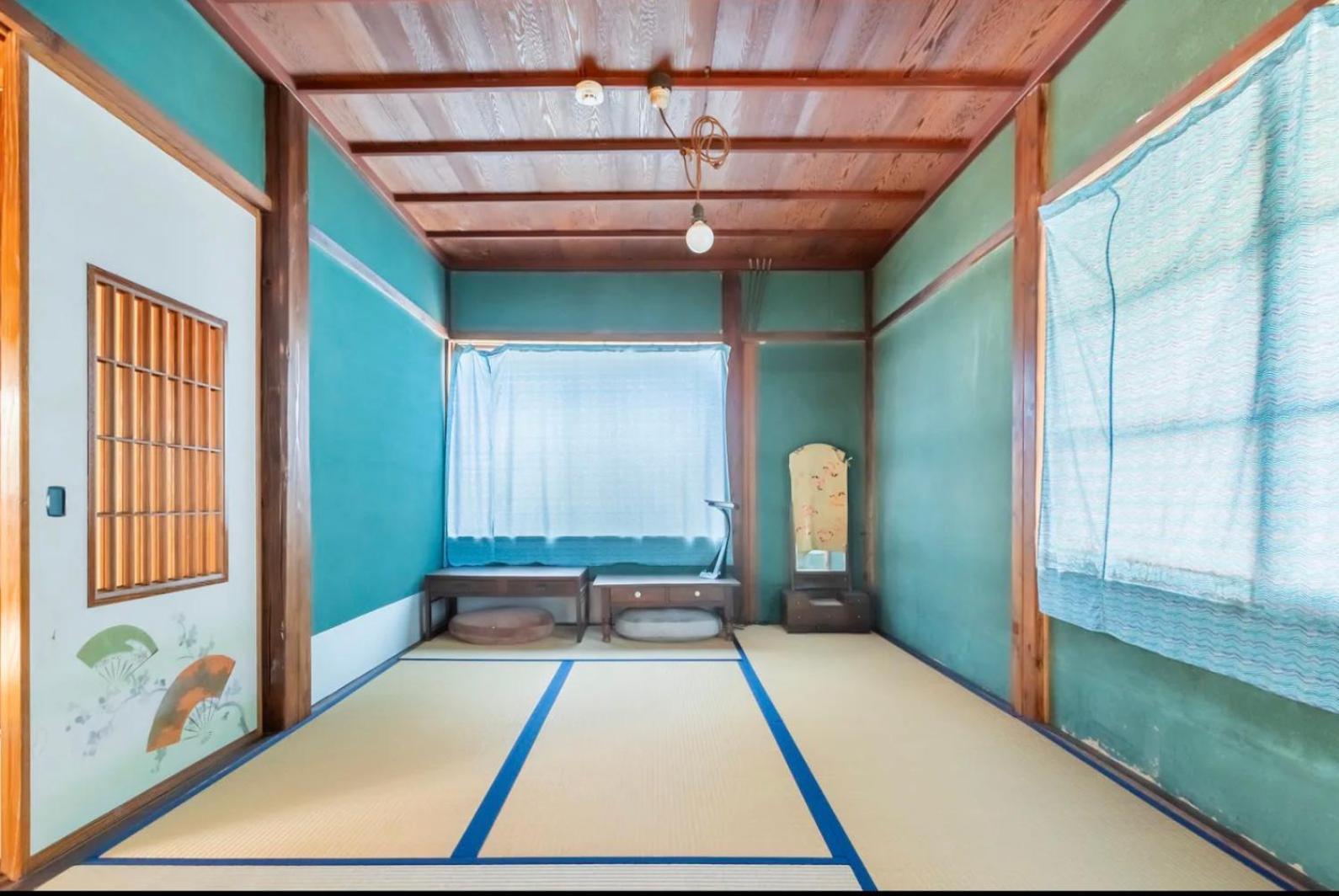 囲炉裏町家guesthouse Fujita 一棟貸切 Villa 無料駐車場 Hakusan Eksteriør billede
