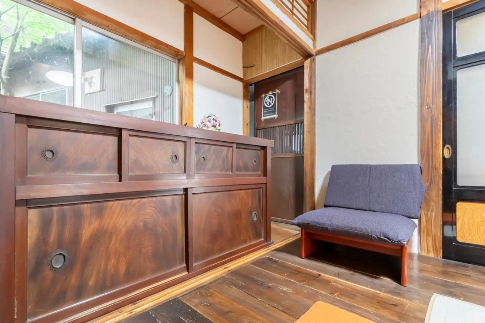 囲炉裏町家guesthouse Fujita 一棟貸切 Villa 無料駐車場 Hakusan Eksteriør billede
