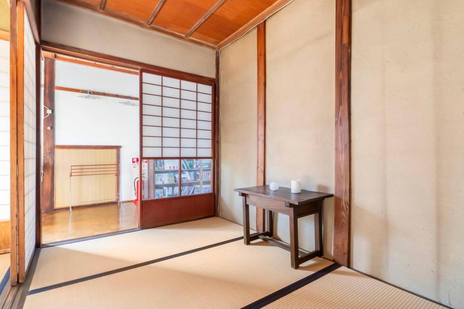 囲炉裏町家guesthouse Fujita 一棟貸切 Villa 無料駐車場 Hakusan Eksteriør billede