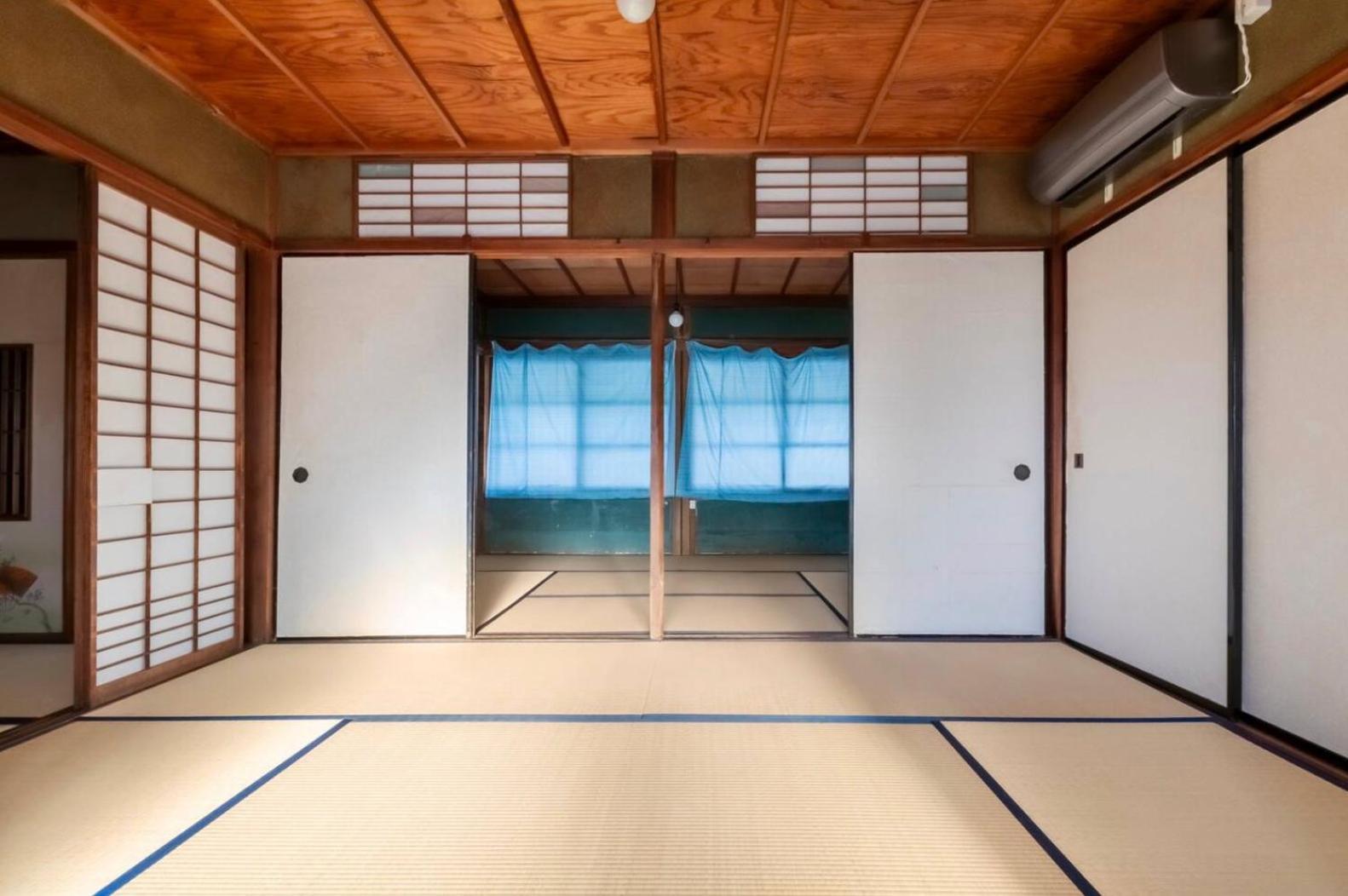 囲炉裏町家guesthouse Fujita 一棟貸切 Villa 無料駐車場 Hakusan Eksteriør billede