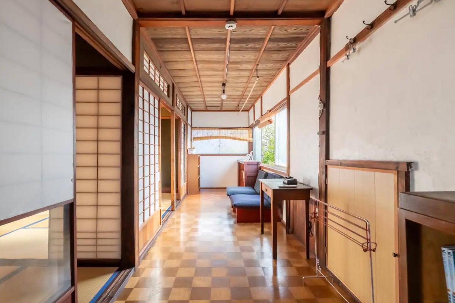 囲炉裏町家guesthouse Fujita 一棟貸切 Villa 無料駐車場 Hakusan Eksteriør billede