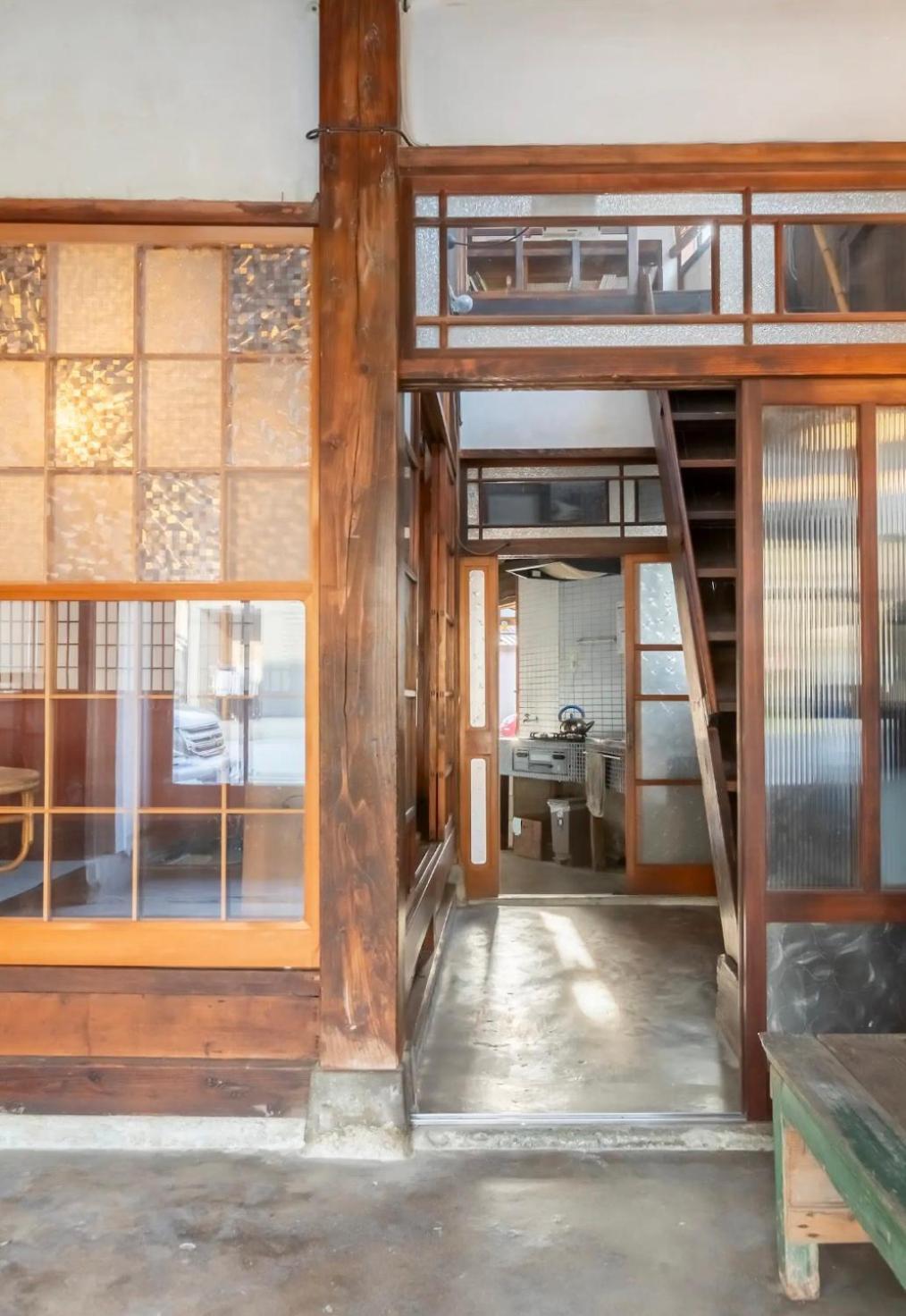 囲炉裏町家guesthouse Fujita 一棟貸切 Villa 無料駐車場 Hakusan Eksteriør billede