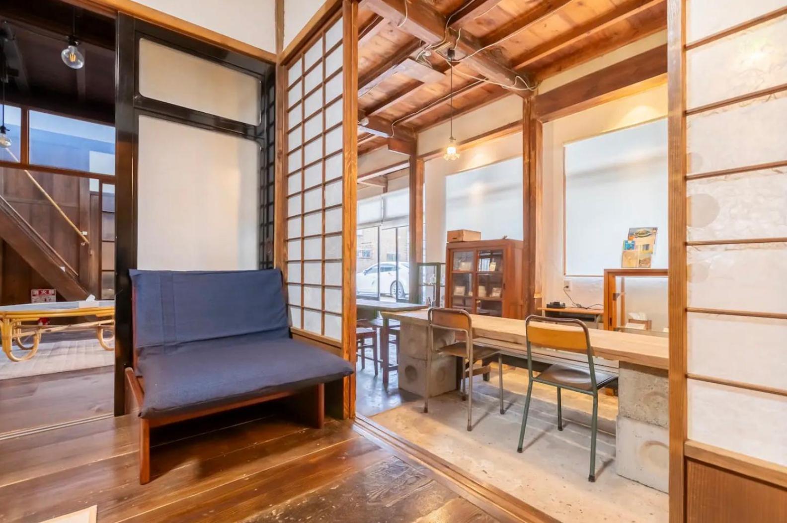 囲炉裏町家guesthouse Fujita 一棟貸切 Villa 無料駐車場 Hakusan Eksteriør billede