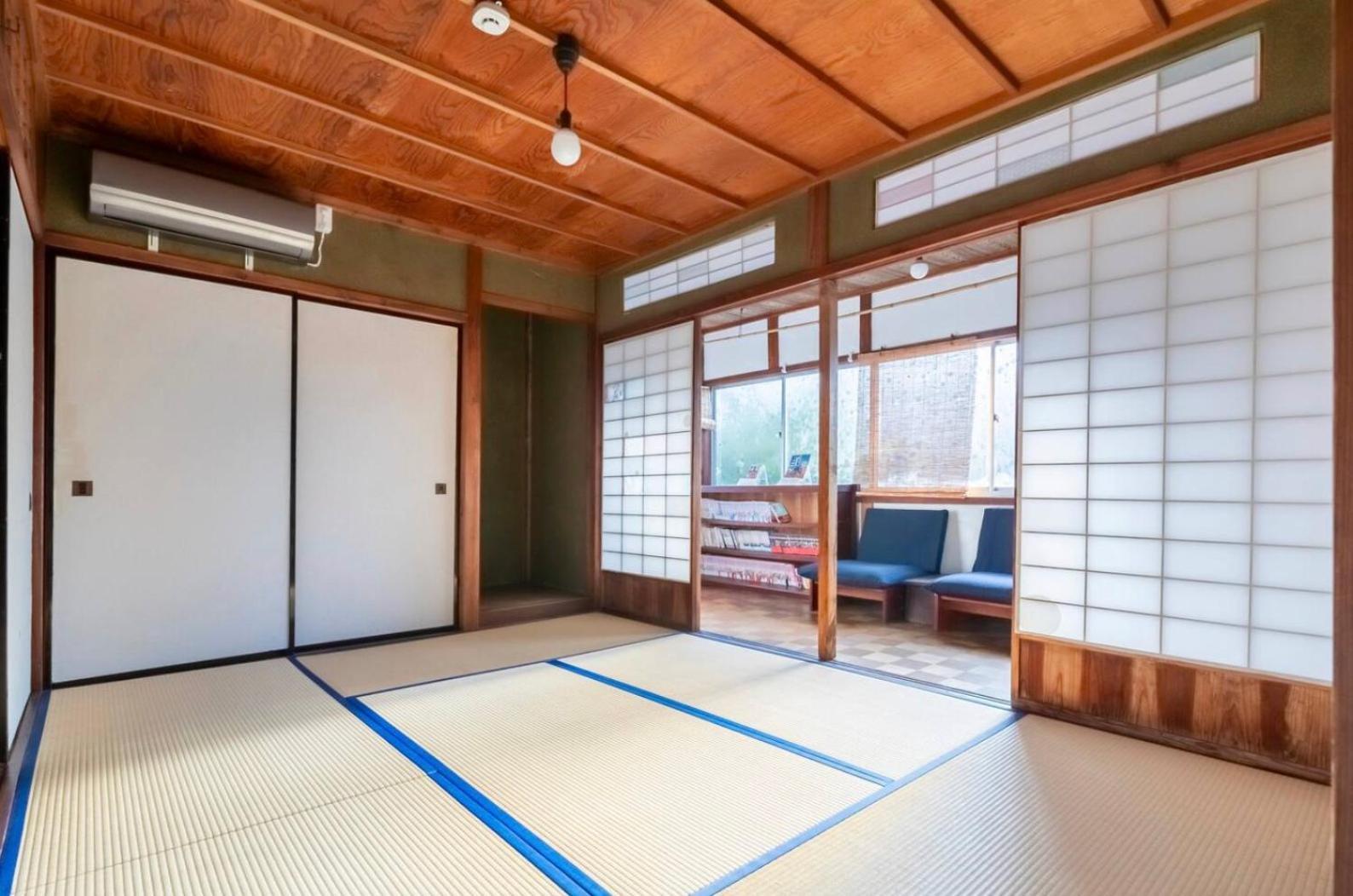 囲炉裏町家guesthouse Fujita 一棟貸切 Villa 無料駐車場 Hakusan Eksteriør billede