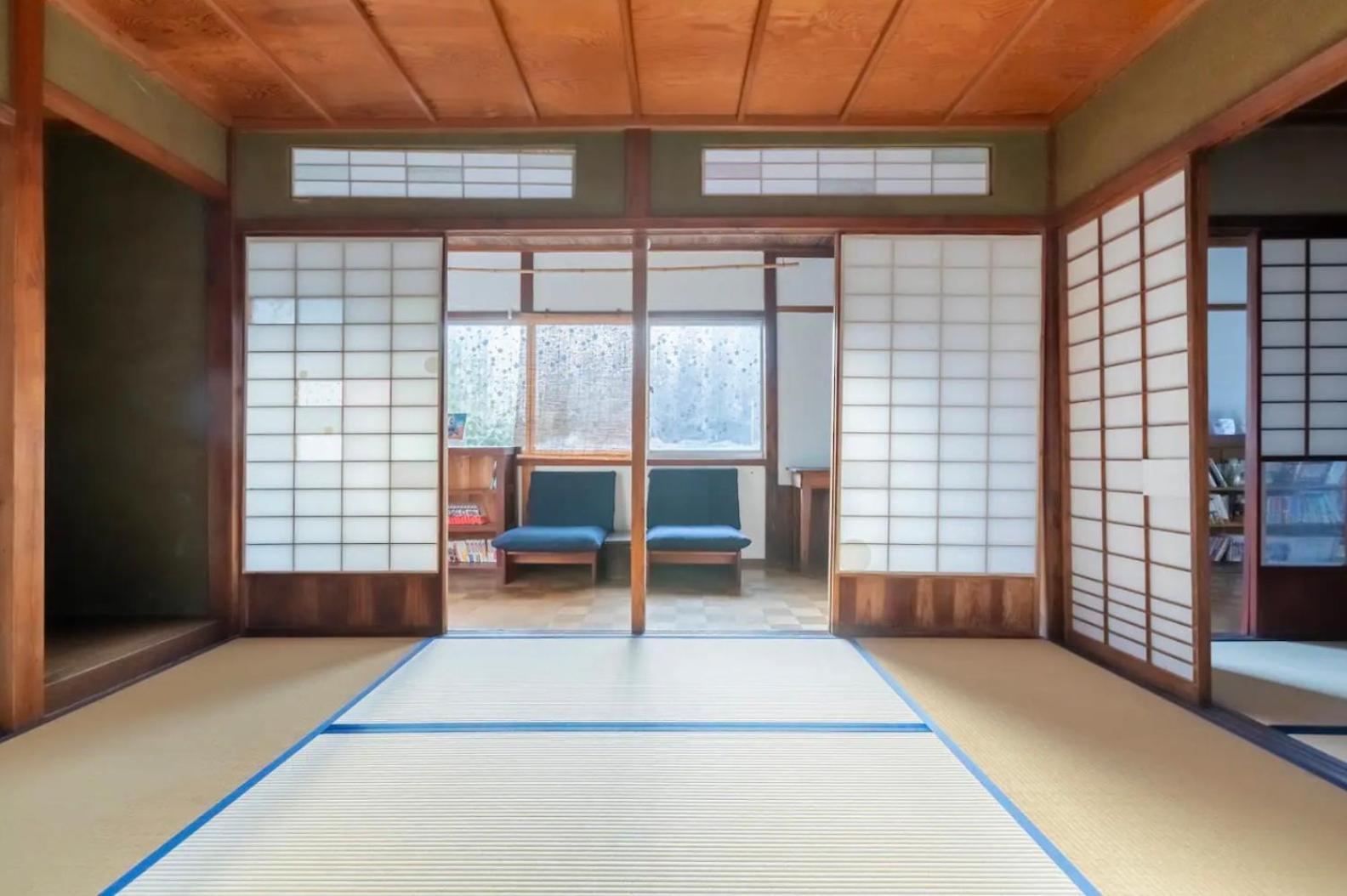 囲炉裏町家guesthouse Fujita 一棟貸切 Villa 無料駐車場 Hakusan Eksteriør billede