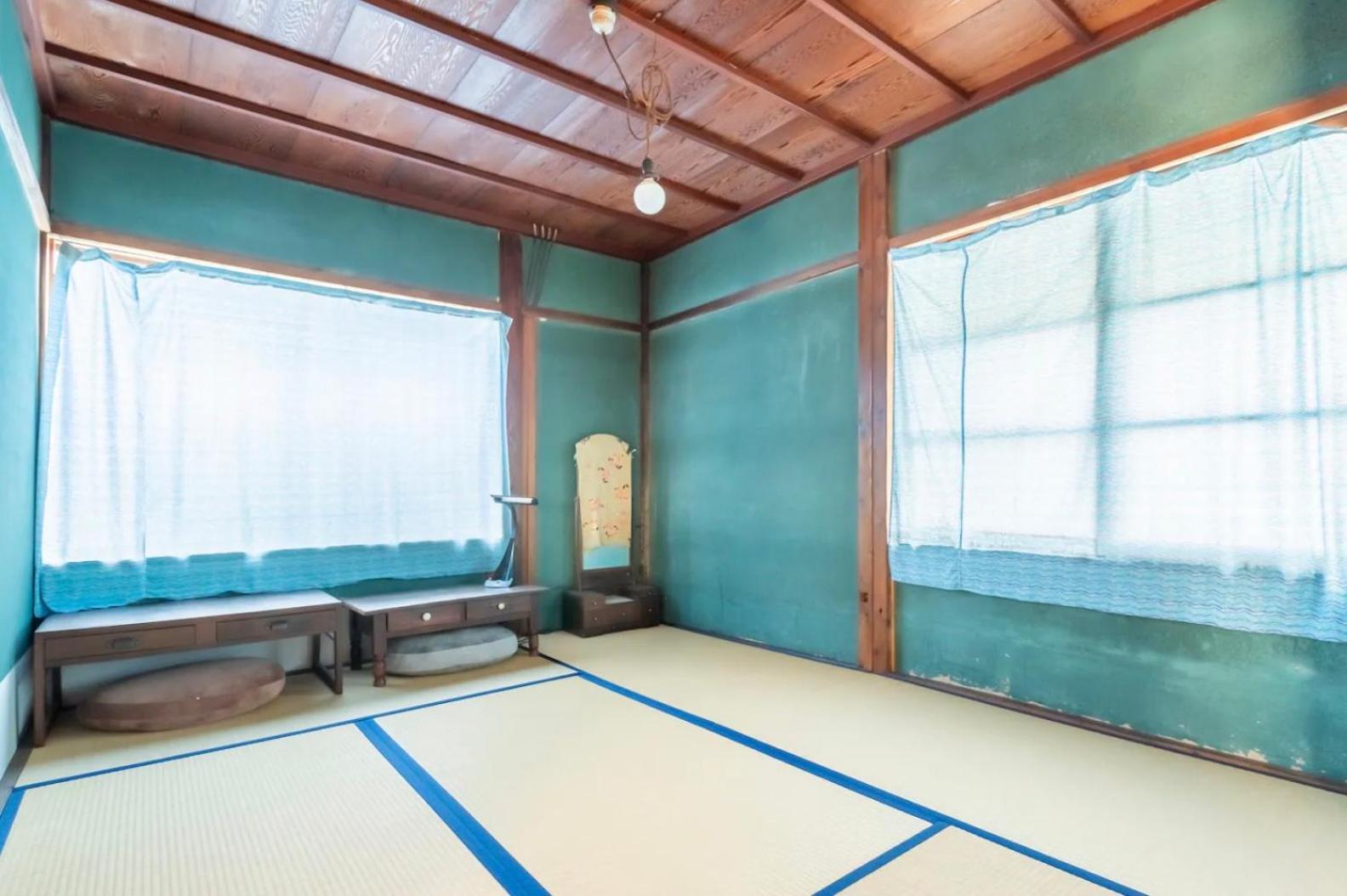 囲炉裏町家guesthouse Fujita 一棟貸切 Villa 無料駐車場 Hakusan Eksteriør billede