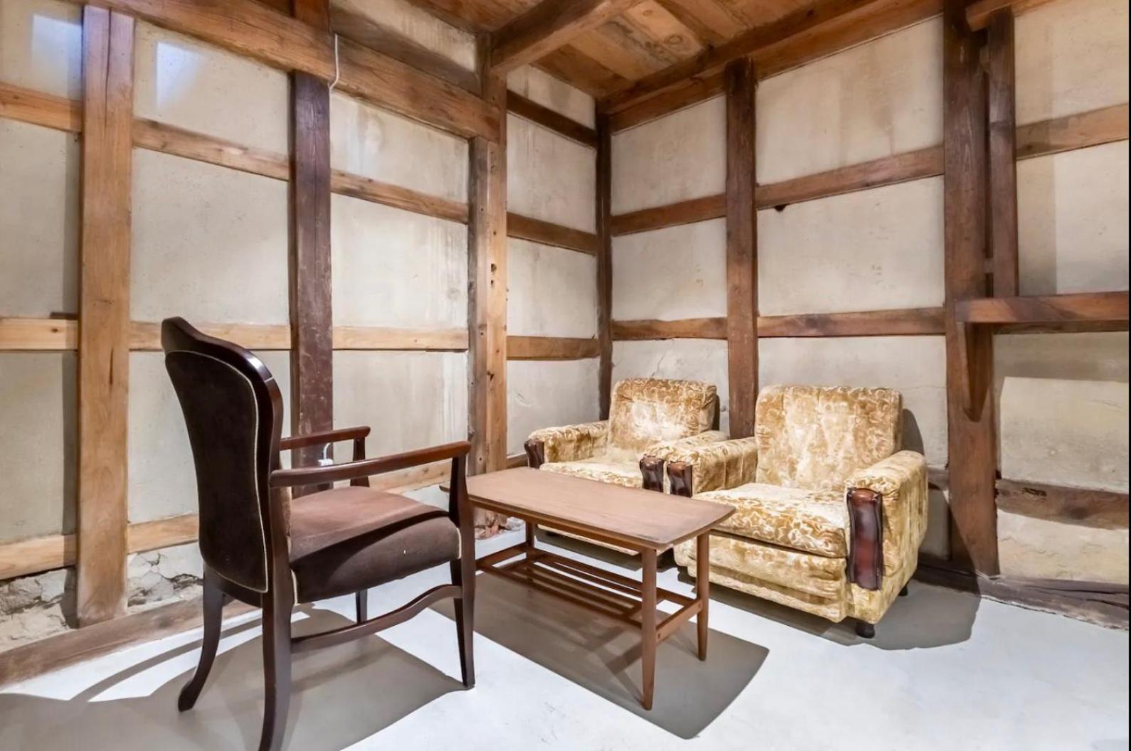 囲炉裏町家guesthouse Fujita 一棟貸切 Villa 無料駐車場 Hakusan Eksteriør billede
