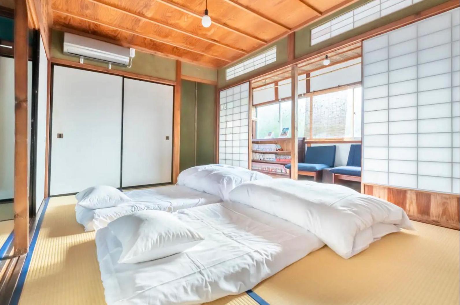 囲炉裏町家guesthouse Fujita 一棟貸切 Villa 無料駐車場 Hakusan Eksteriør billede